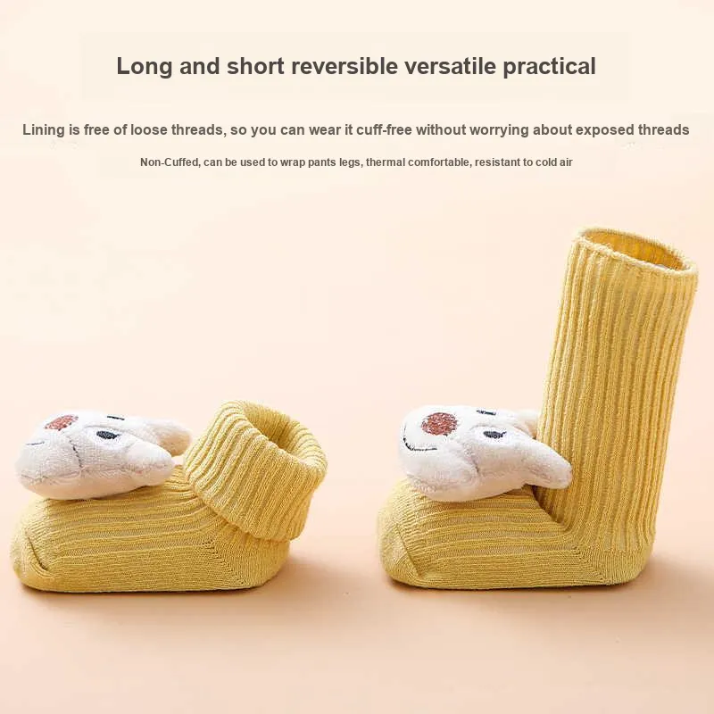 Lanza Mid Calf Socks Unisex 1 Pack-5