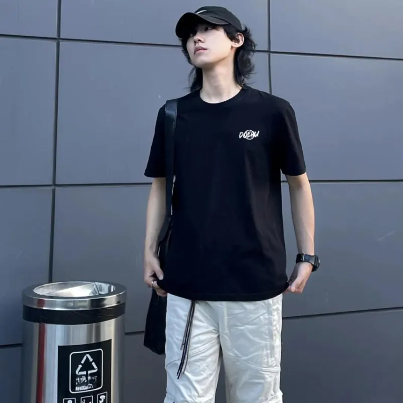 DOENU T Shirts Unisex-2