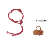 Maroon Decoration String