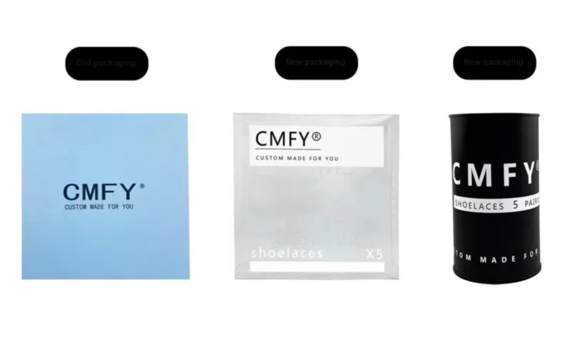 CMFY Shoelaces Unisex-2