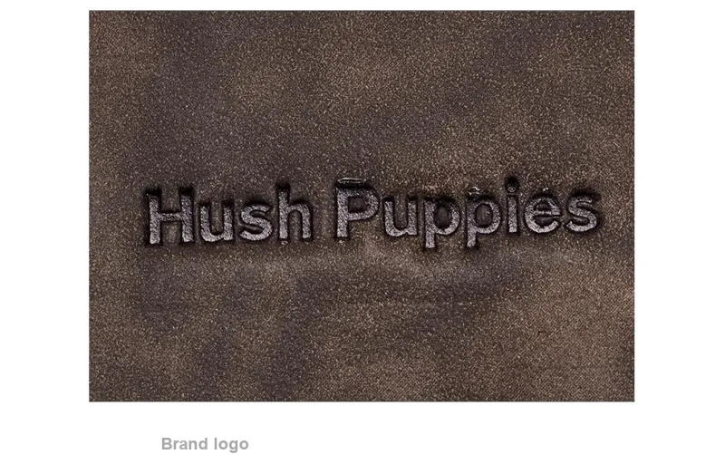 Hush Puppies Star Series Matte Two Tone Top Grain Cow Leather Messenger Bag, Shoulder Bag Medium Size Men's Dark Brown-5