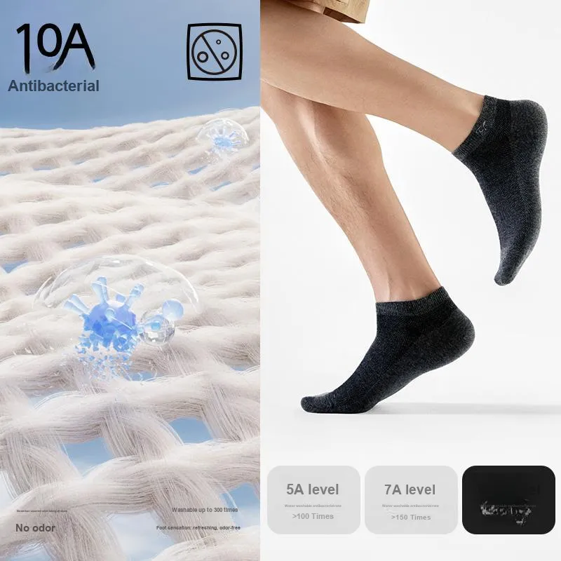 HLA Men Socks-11