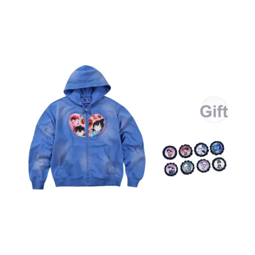 MEDM x Conan Collaboration Свитшот Унисекс