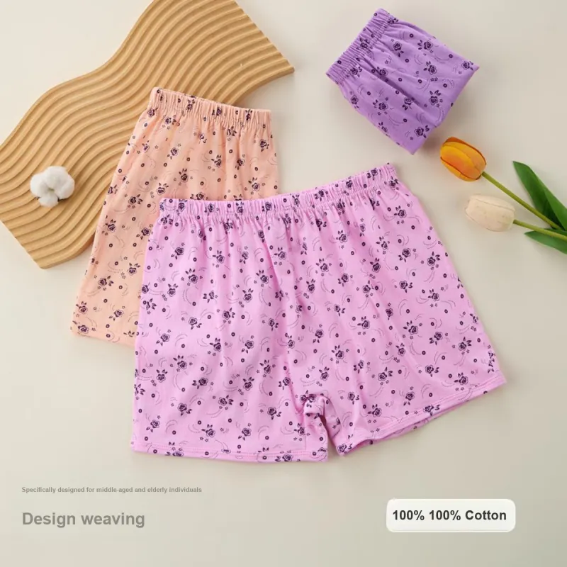 Pretty Lady Underpants Women's 3 Pack-3