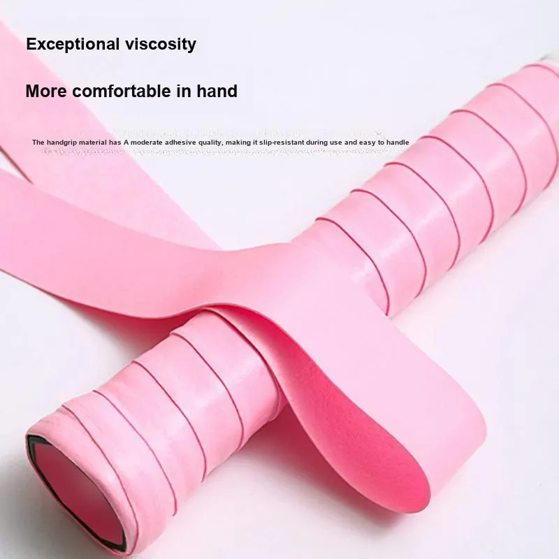 MESUCA Badminton Grip Tape Multiple Colors PU Polyurethane Thin-11