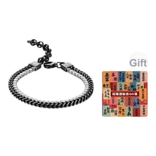 TIANWANG Стальные браслеты унисекс