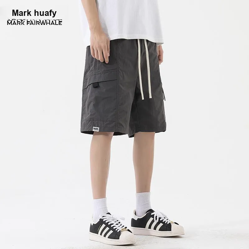 FAIRWHALE Casual Shorts Unisex-19