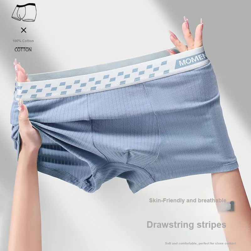 Lan Miao Underpants Men's 2 Pack-14
