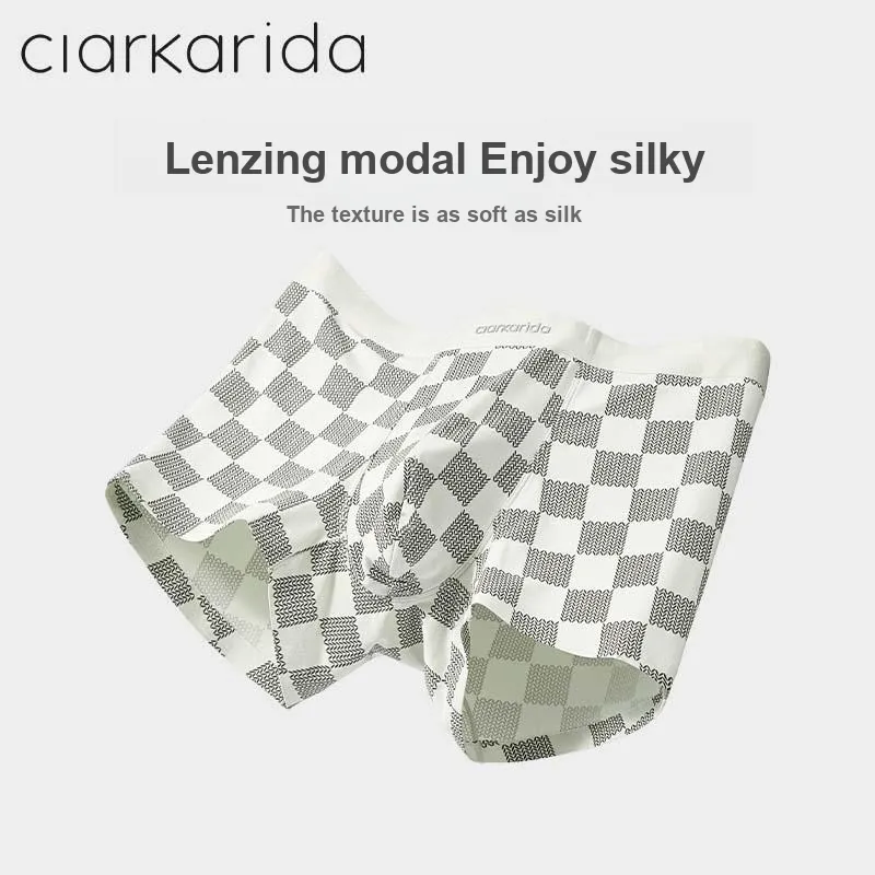 Clarkarida Underpants Men's Shopping Bag 1 Pack-2