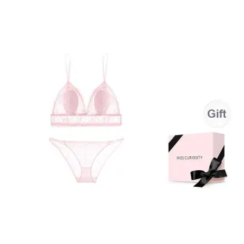 MISS CURIOSITY Underwear Set Women's