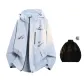 Moonlight Blue[Comes with Polar Fleece Liner]