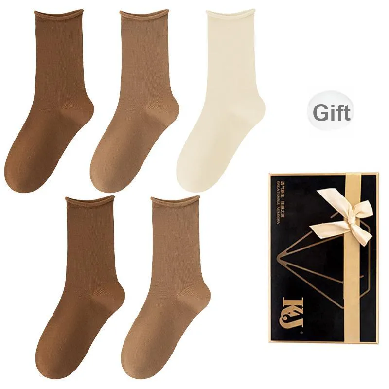 KJ Socks Gift Box Women's Combo Set-42