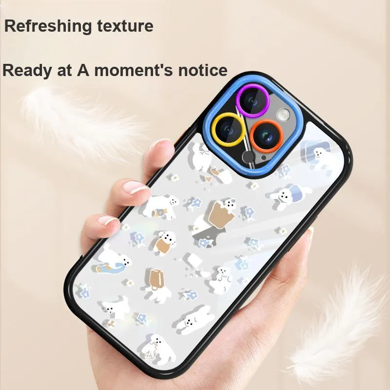 MINISO Phone Cases-4