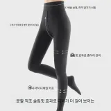 [엑스트라 도톰 플리스 2 팩] 블랙