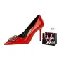 Red+Shopping Bag
