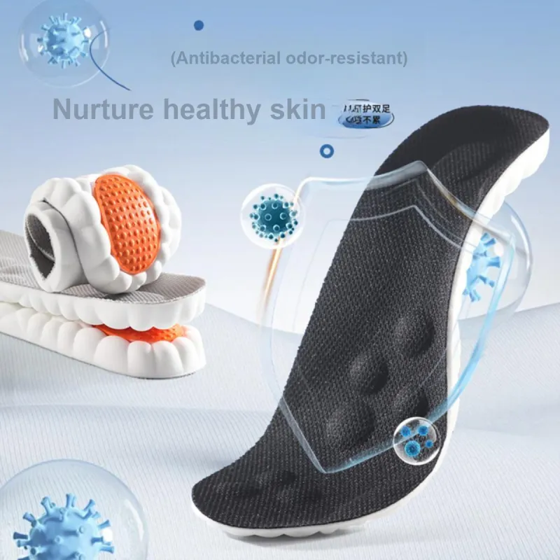 NANJIREN PU Slow Rebound Shoe Supports & Shields-6