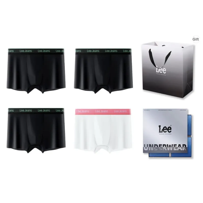 Lee Men Underpants-16