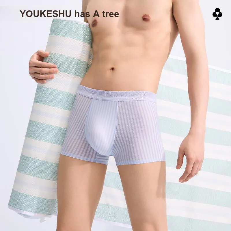 YOUKESHU Men Underpants-23