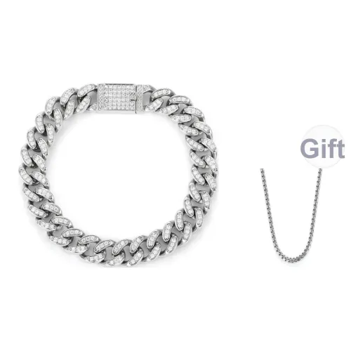 Zeroline Сплав Браслеты Унисекс