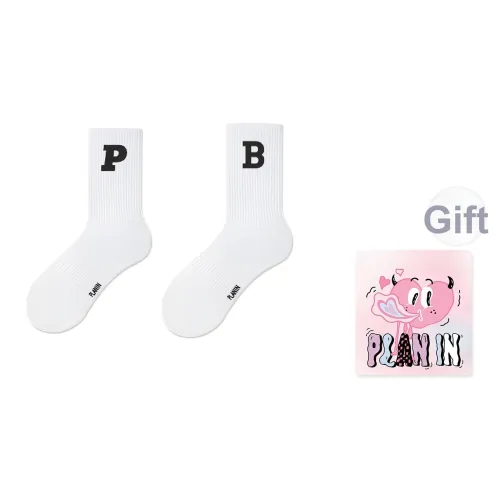 PLAN IN Унисекс MID Носки до икры