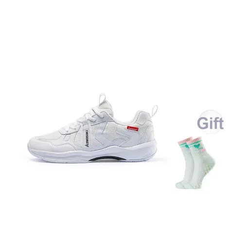 Kawasaki Glory Series Амортизация Легкий Низкий Топ Бадминтон Обувь Унисекс