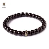 Coconut Shell Beads-Rabbits