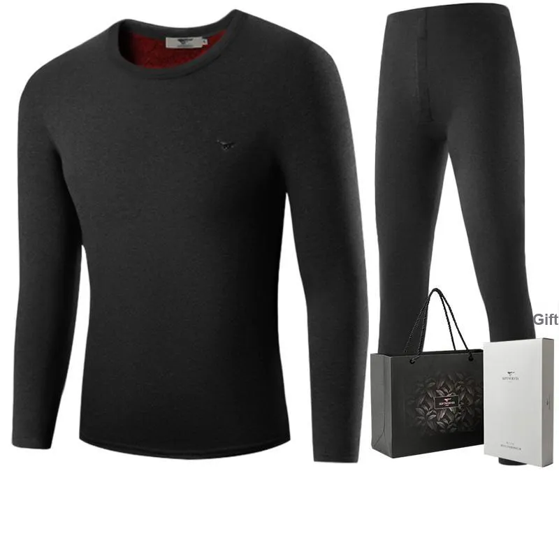 SEPTWOLVES Thermal Set Men's Gift Box Set-6