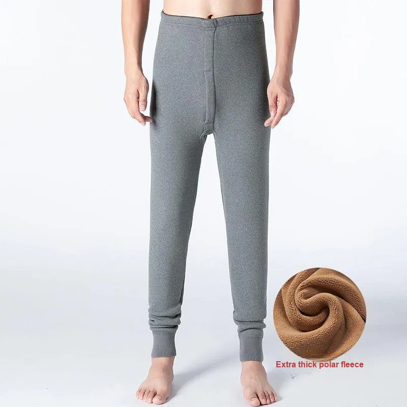 Lan Miao Thermal Pants Men's 2 Pack-5