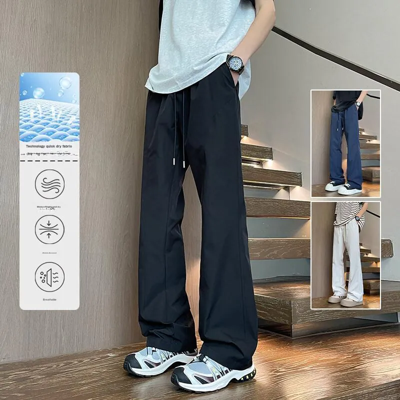 WKOOG Casual Pants Unisex-8