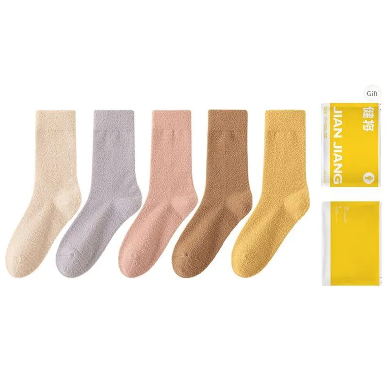 Master Women's Mid Calf Socks-12