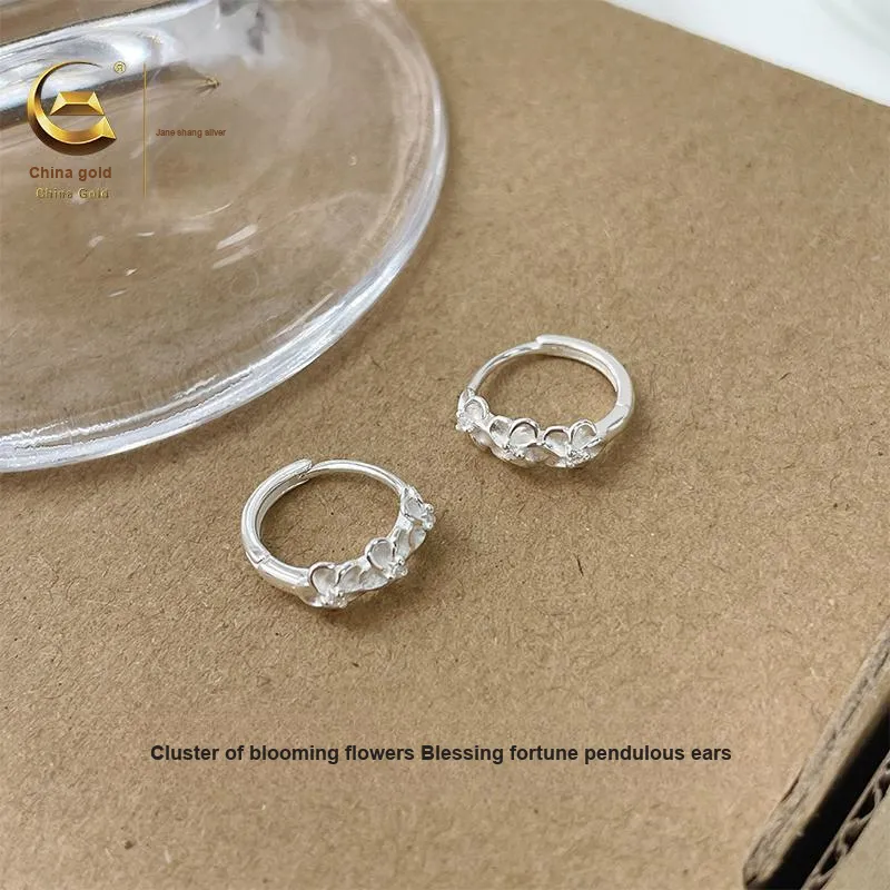 ZSY Earrings Women's-2