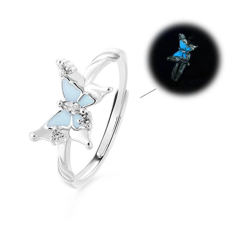 VIVIWELL Copper Alloy Rings Unisex-0