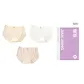 [3 Pack]Light Beige Yellow+Cloud White+Frosted Pink