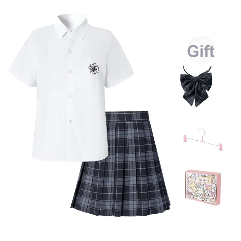 RIMUXINGHE Shirt Matching Set Women's-46