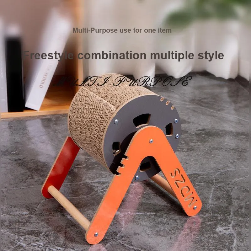 Genius Dawn Moon Pet Toys-3