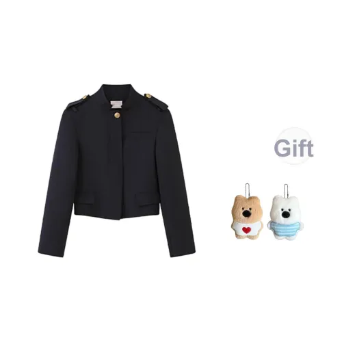 GHPC Черные Женские Куртки