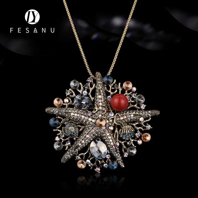 Lan Ying Artificial Crystal Brooches Women's-6