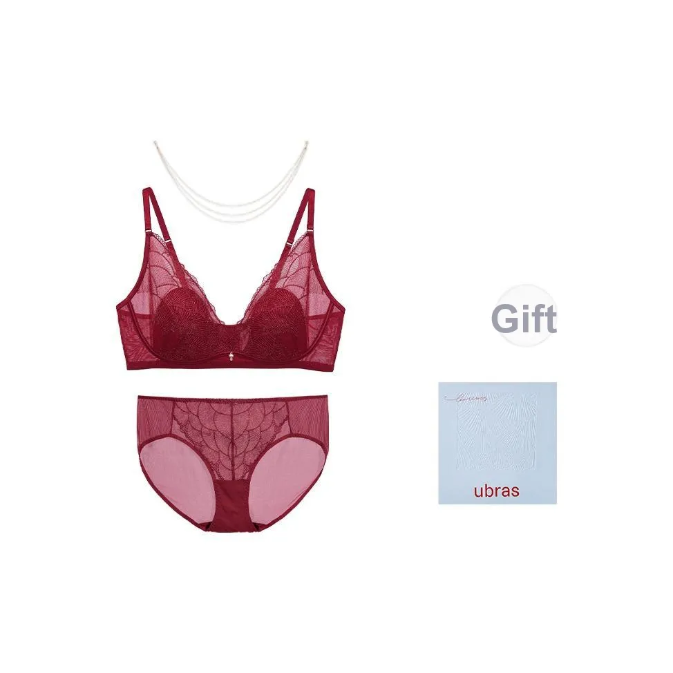 Ubras Simple And Sexy Series Женское нижнее белье Наборы