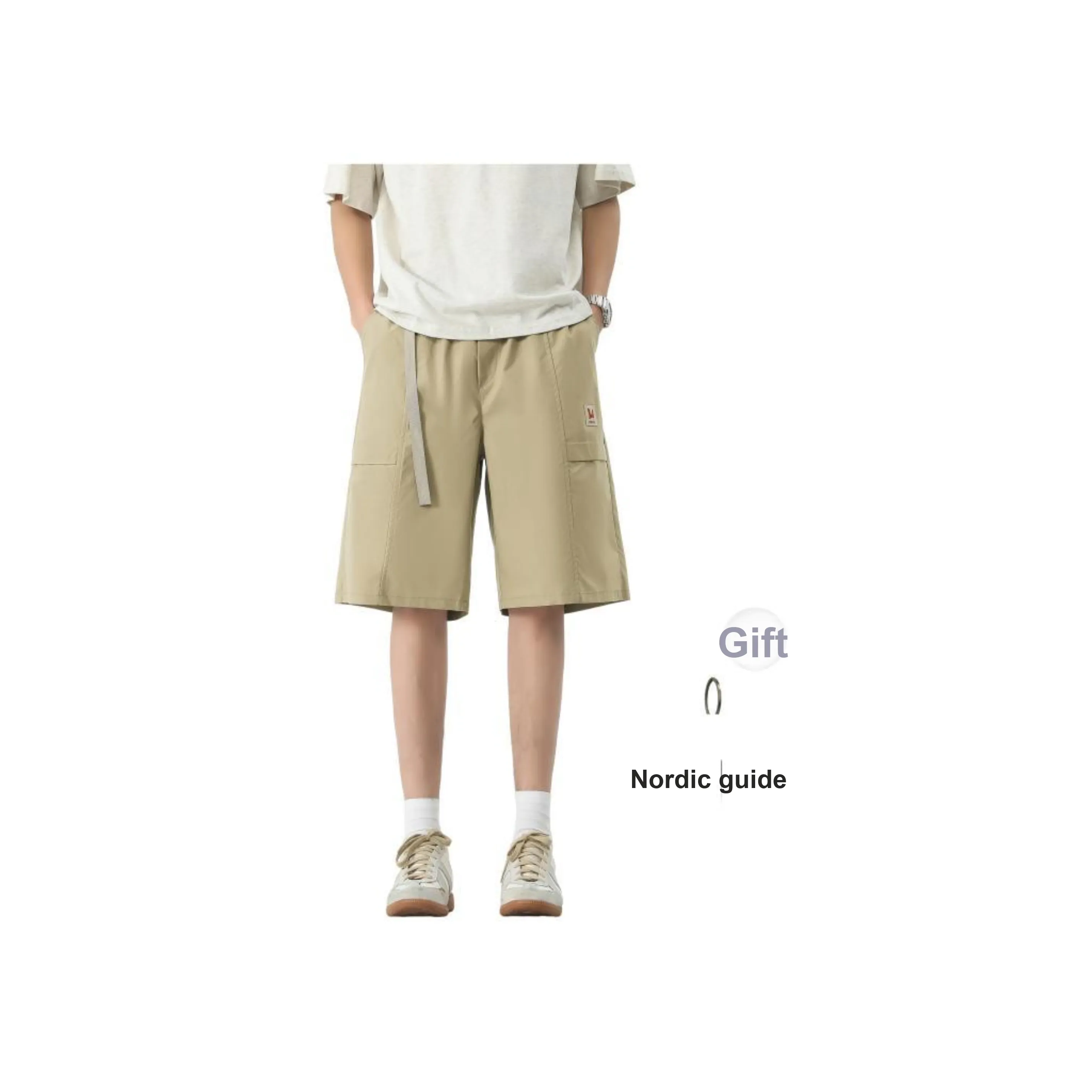 Nordic Raiders Casual Shorts Unisex