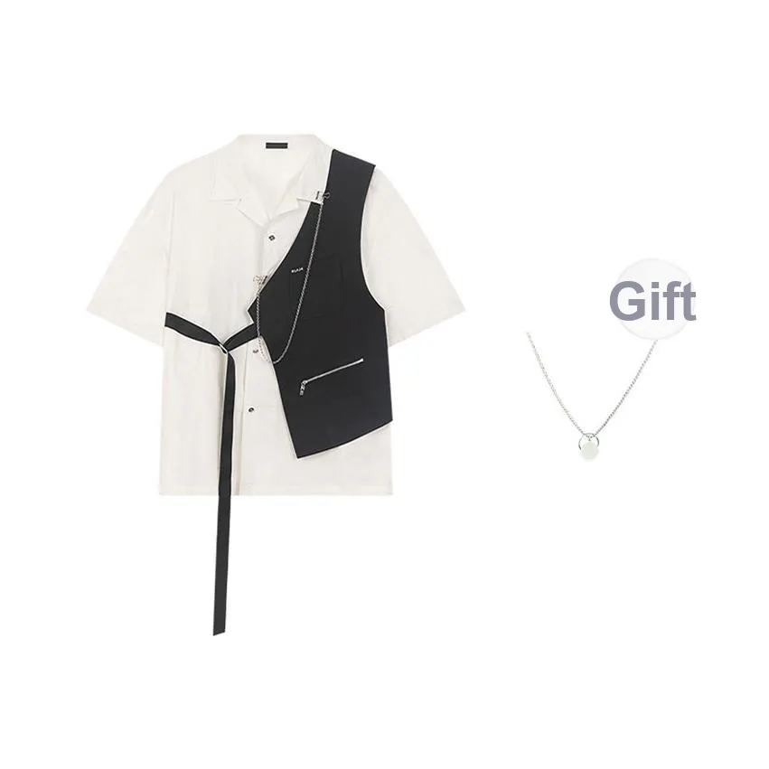 Bosieagender Shirts Unisex White