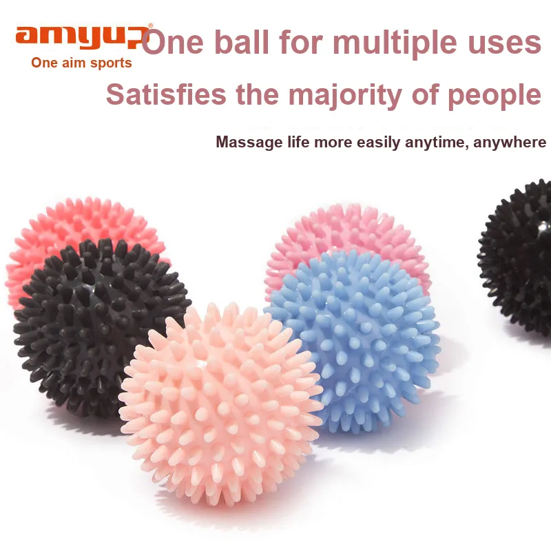 AMYUP Yoga Balls PVC Fitness Everyday Unisex-6