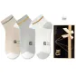 Coffee, Gray, White (3 Pack)