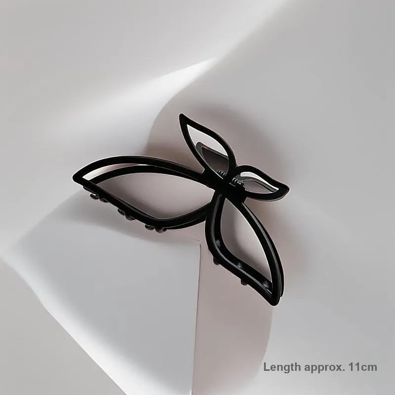 MENGNI Hair Clips Unisex-1