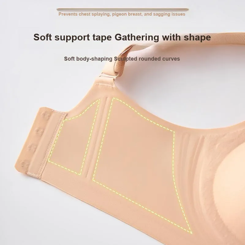 MIIOW Women's Bras-2