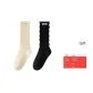 [2 Pack]1 Milk White+1 Black