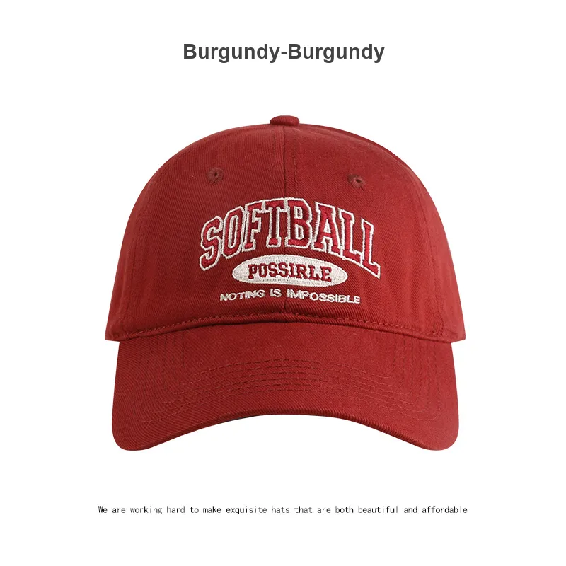 Banner The Piggy Cotton Baseball Caps Unisex-2