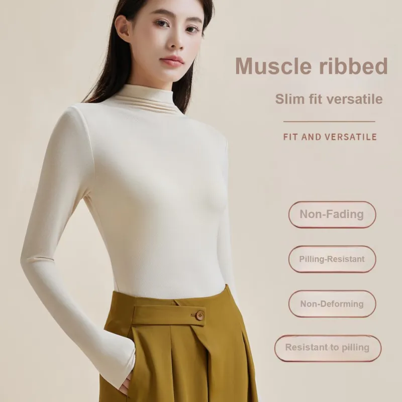 MIIOW Women's Thermal Tops-3
