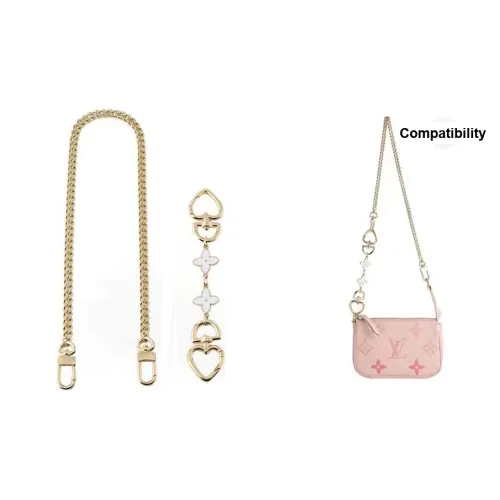 Modified Sauce Сплав Сумка Ремень Женские Золотой