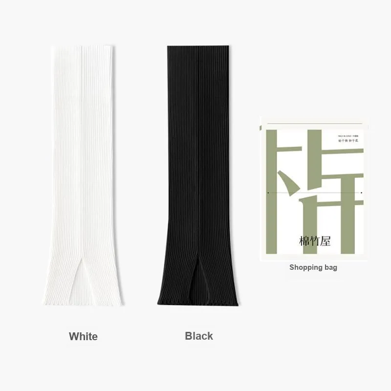 B&C.Room Knee High Socks Women's 2 Pack-11