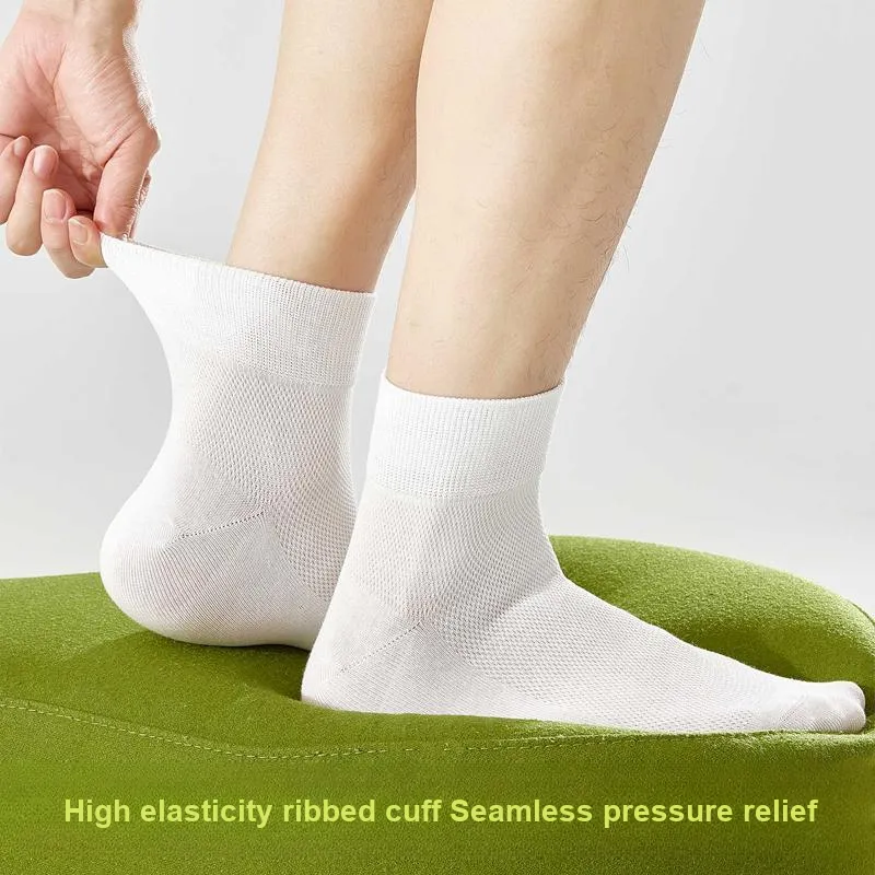 Beerus Mid Calf Socks Men's 5 Pack-2